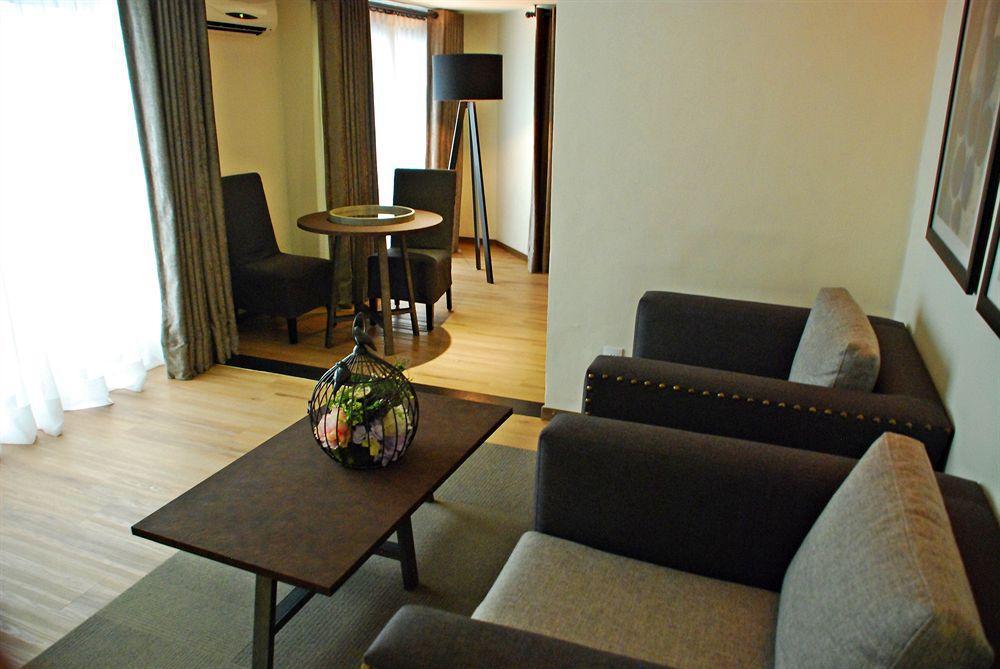 Busue A Boutique Experience Hotel Ciudad de México Exteriér fotografie