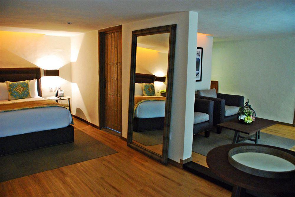 Busue A Boutique Experience Hotel Ciudad de México Exteriér fotografie