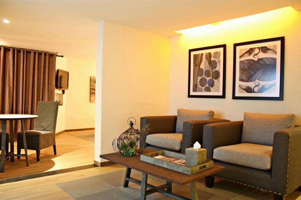 Busue A Boutique Experience Hotel Ciudad de México Exteriér fotografie
