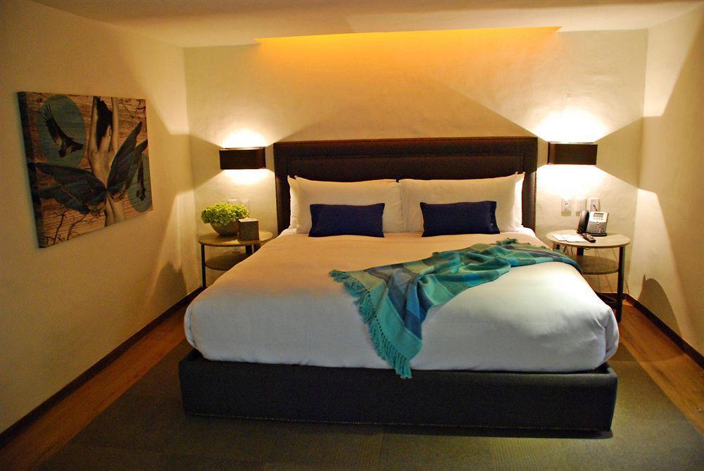 Busue A Boutique Experience Hotel Ciudad de México Exteriér fotografie