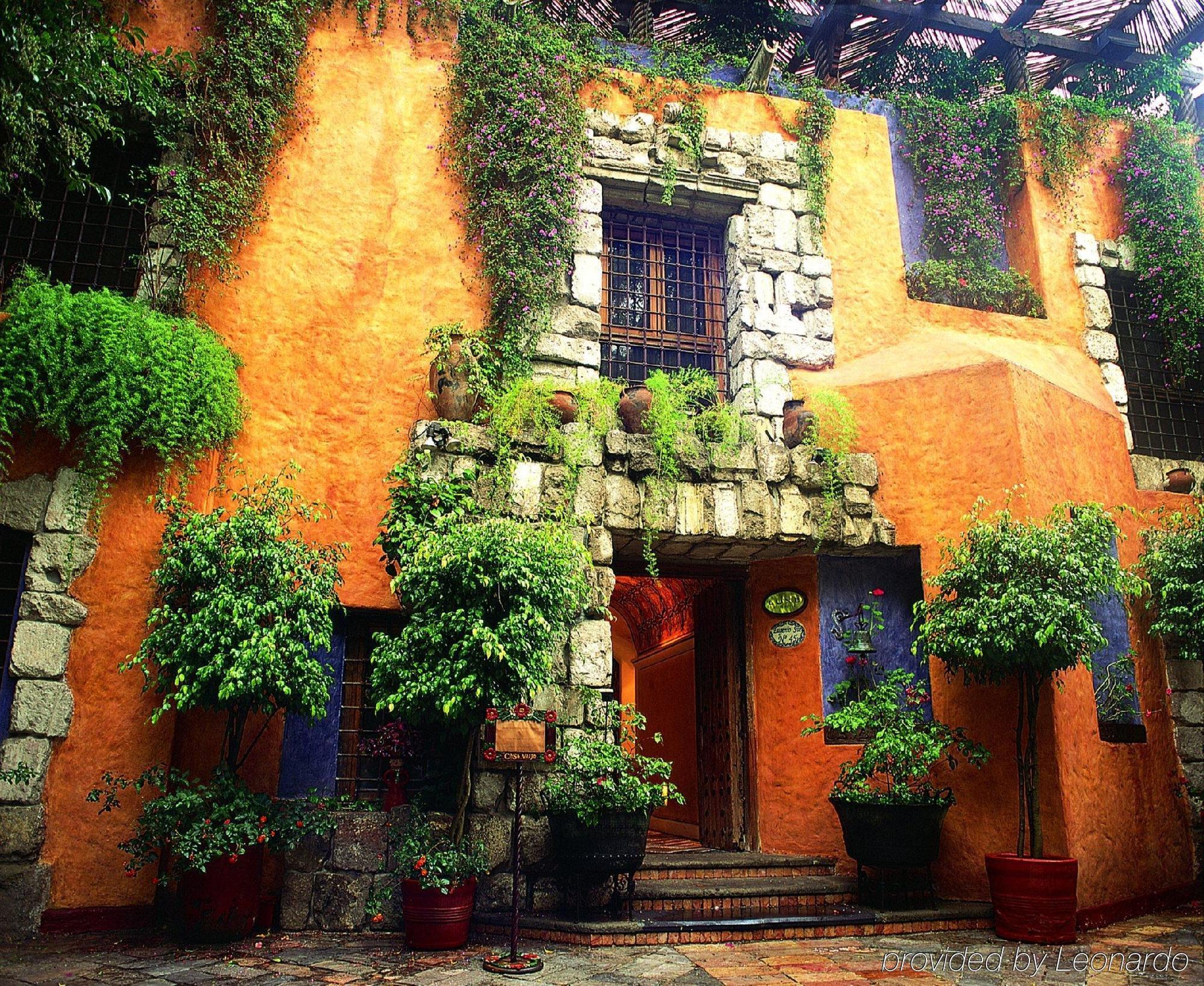 Busue A Boutique Experience Hotel Ciudad de México Exteriér fotografie