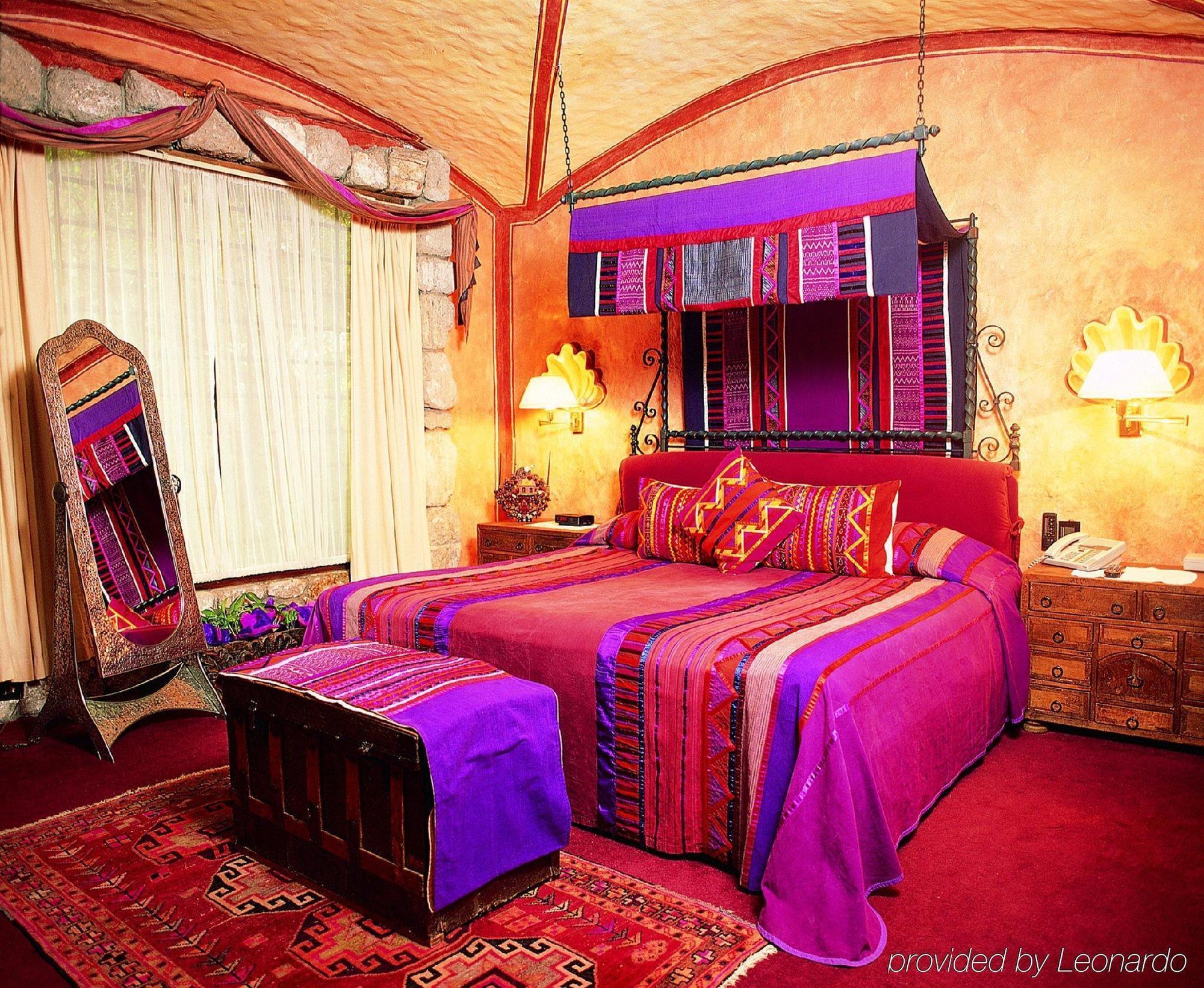 Busue A Boutique Experience Hotel Ciudad de México Pokoj fotografie