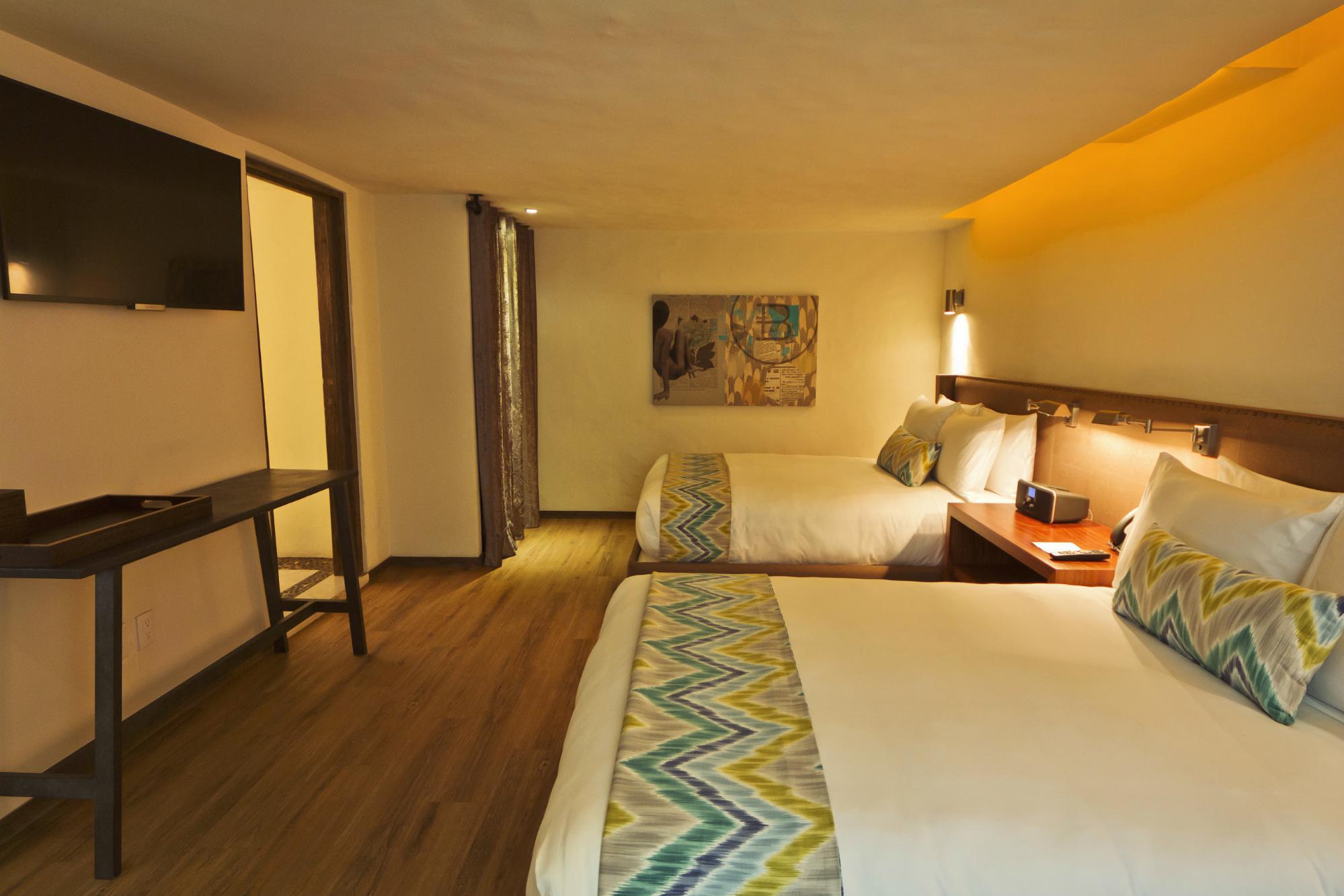Busue A Boutique Experience Hotel Ciudad de México Exteriér fotografie