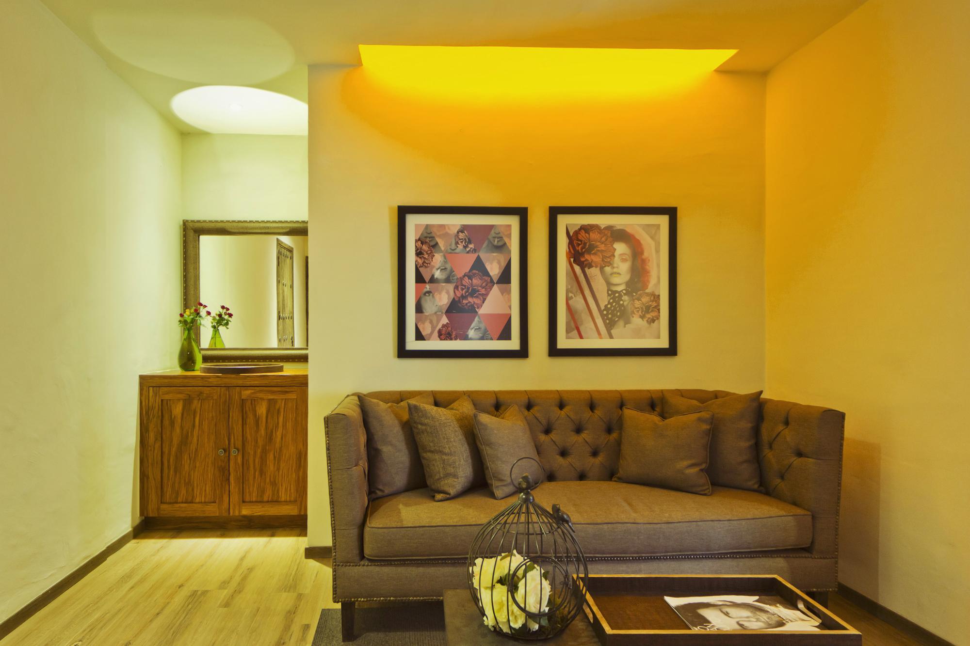 Busue A Boutique Experience Hotel Ciudad de México Exteriér fotografie