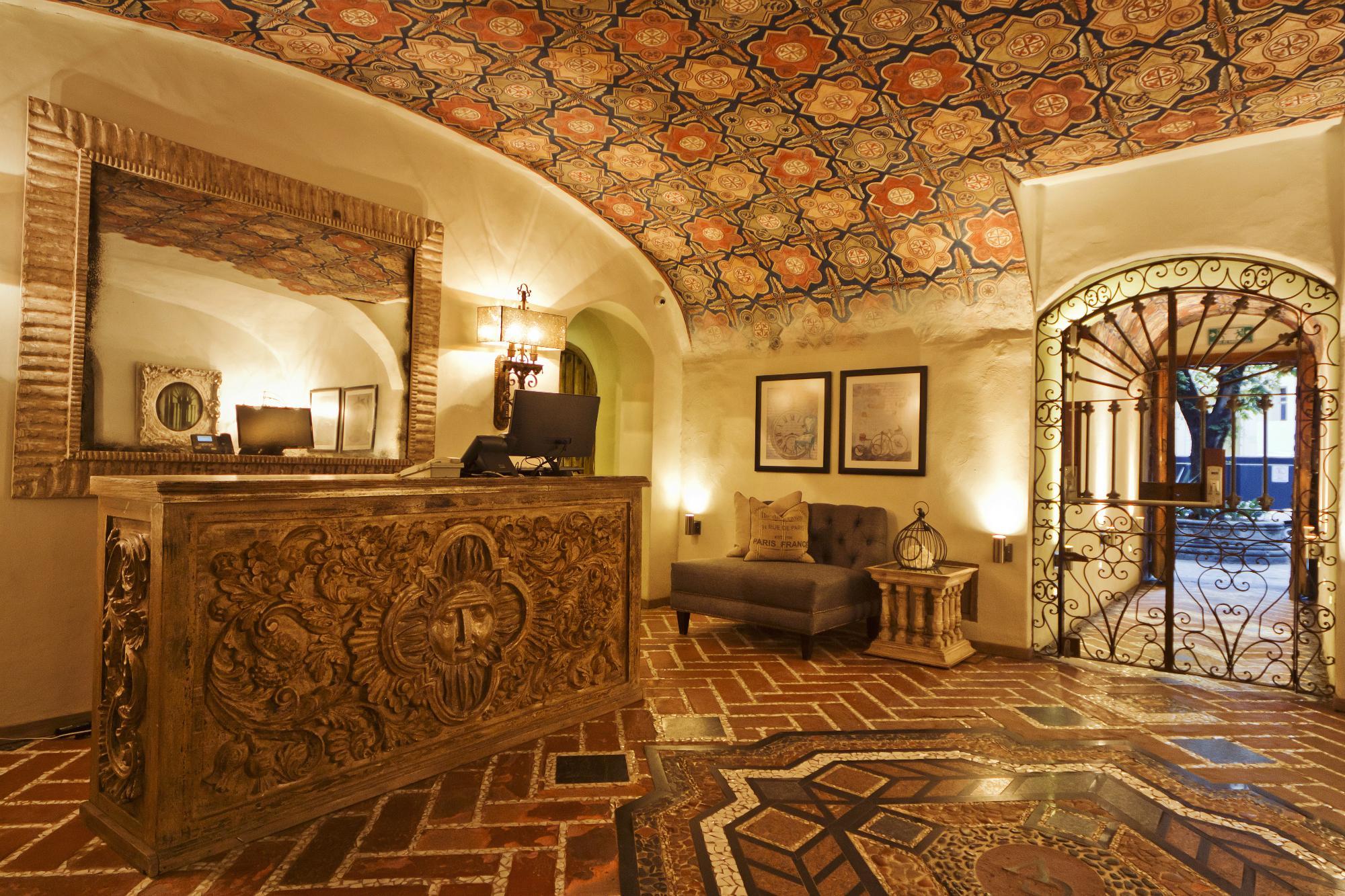 Busue A Boutique Experience Hotel Ciudad de México Exteriér fotografie