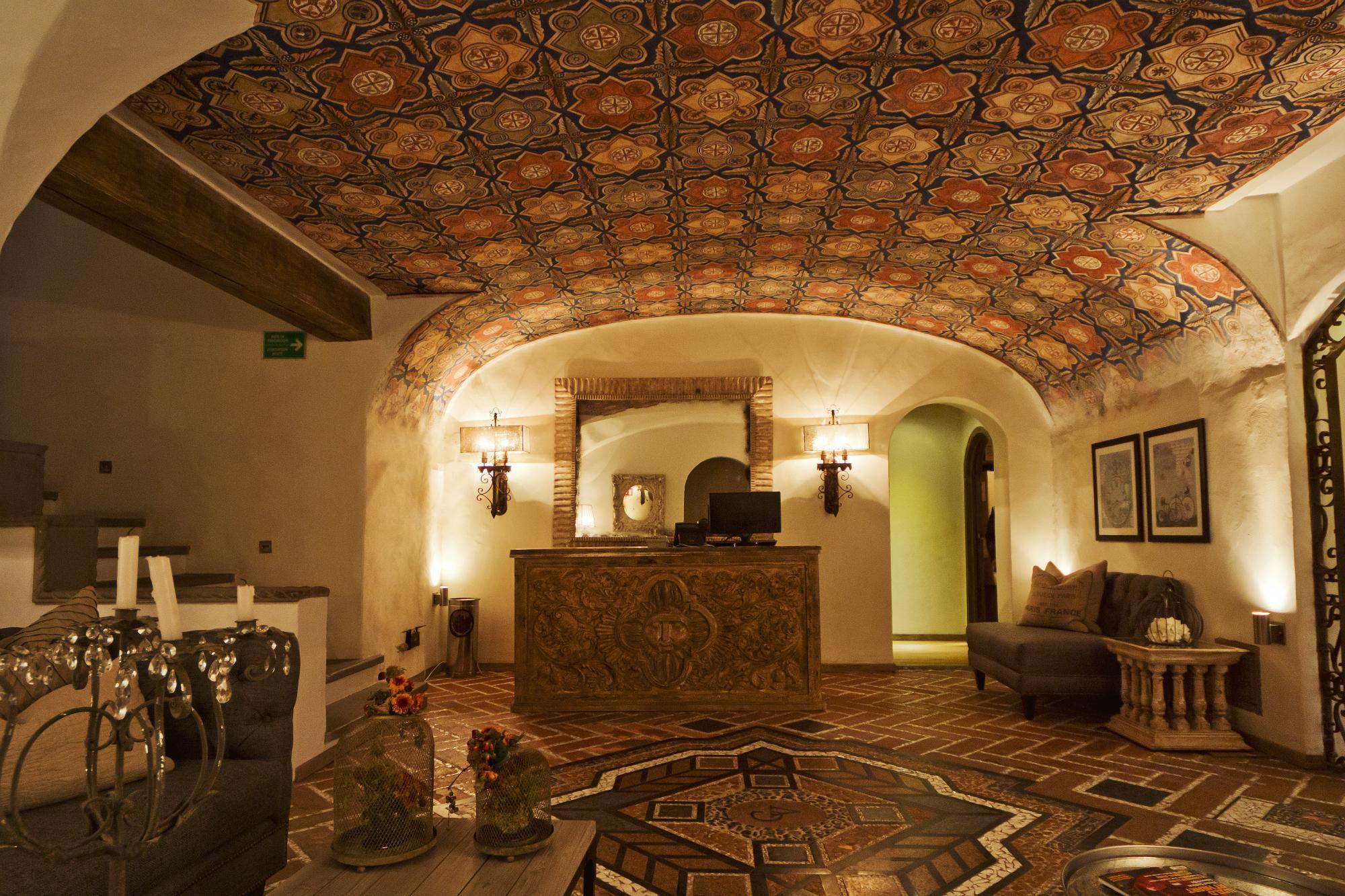 Busue A Boutique Experience Hotel Ciudad de México Exteriér fotografie