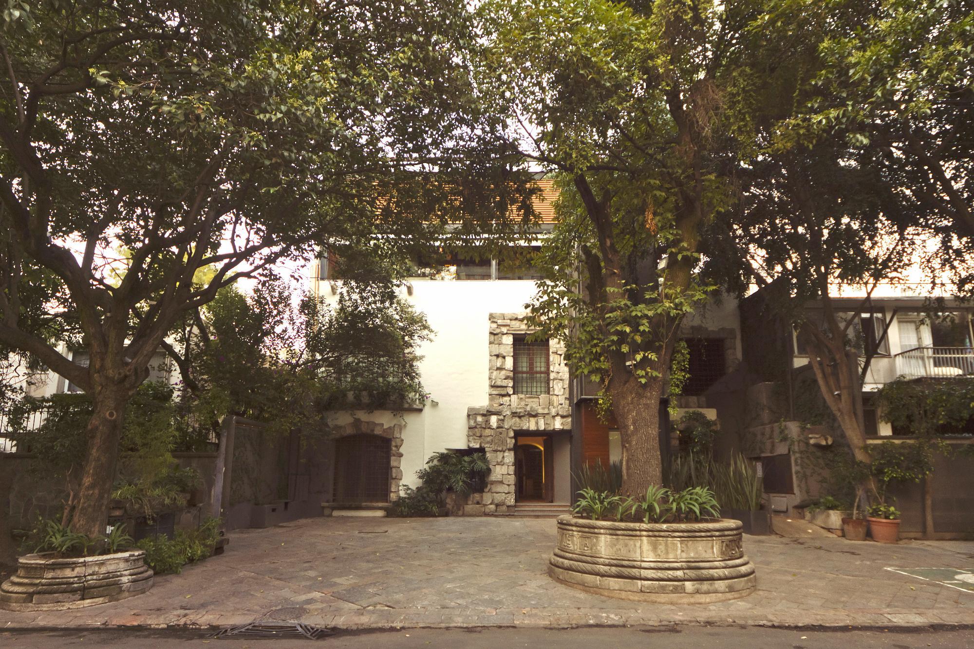 Busue A Boutique Experience Hotel Ciudad de México Exteriér fotografie