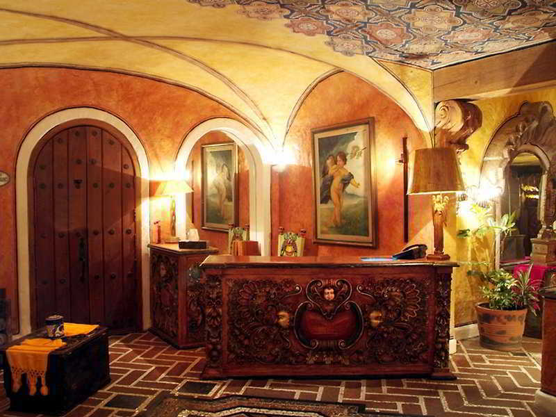 Busue A Boutique Experience Hotel Ciudad de México Exteriér fotografie