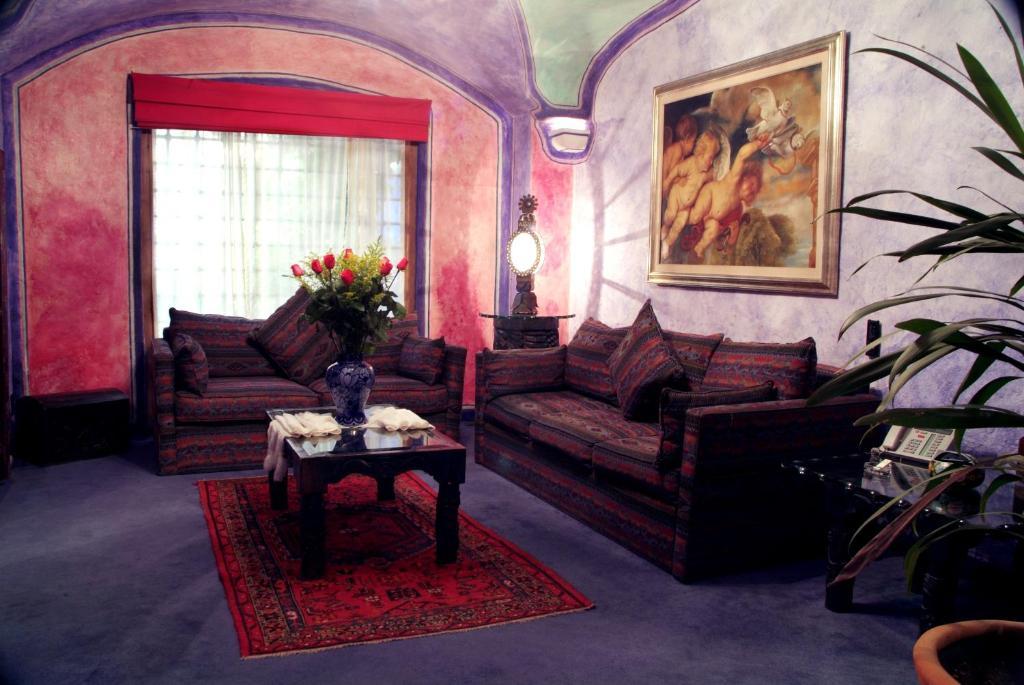 Busue A Boutique Experience Hotel Ciudad de México Exteriér fotografie
